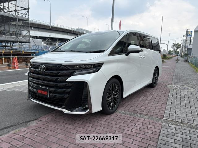 Toyota VELLFIRE 2026-04 8379843-8