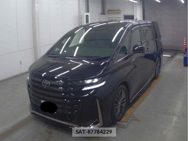 Toyota VELLFIRE 2024-07 8379992-0