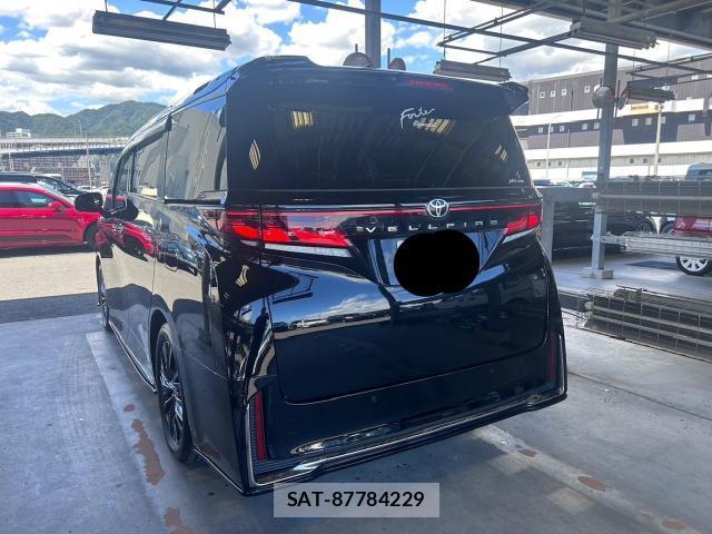 Toyota VELLFIRE 2024-07 8379992-8