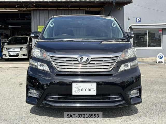 Toyota VELLFIRE 2011-02 8380018-0