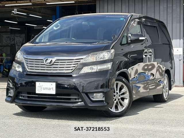 Toyota VELLFIRE 2011-02 8380018-1