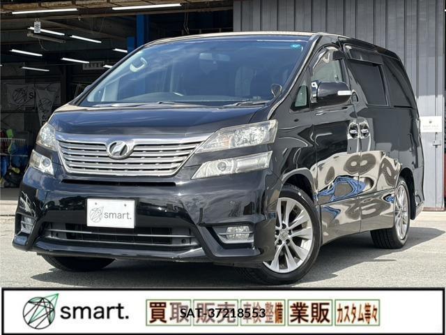 Toyota VELLFIRE 2011-02 8380018-10