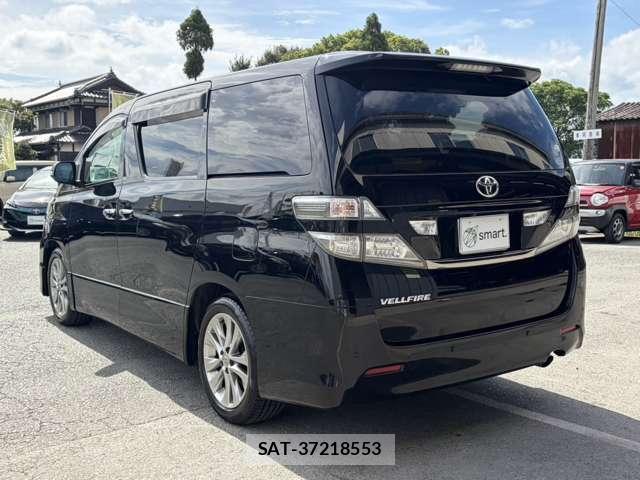 Toyota VELLFIRE 2011-02 8380018-11