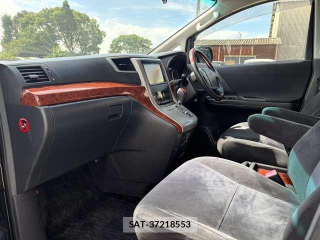 Toyota VELLFIRE 2011-02 8380018-12
