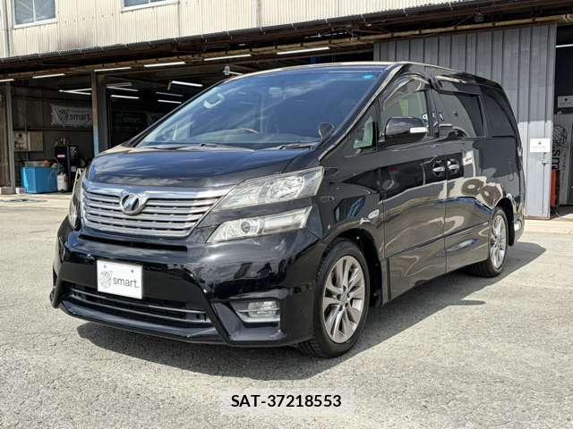 Toyota VELLFIRE 2011-02 8380018-14