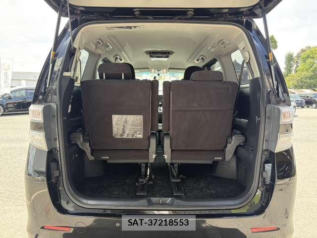 Toyota VELLFIRE 2011-02 8380018-16