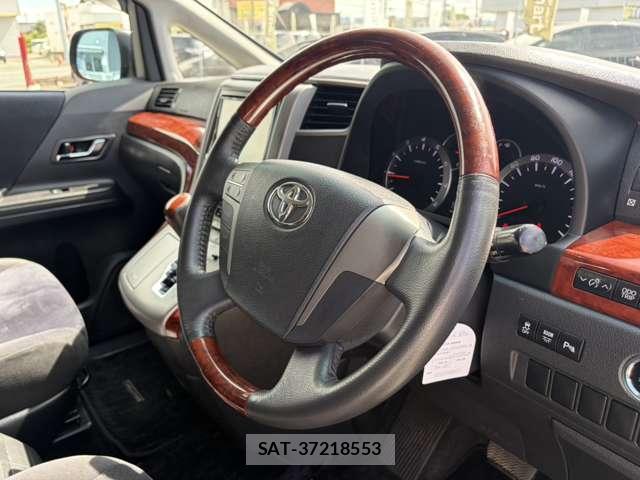 Toyota VELLFIRE 2011-02 8380018-17