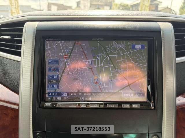 Toyota VELLFIRE 2011-02 8380018-19
