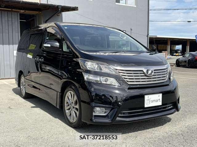 Toyota VELLFIRE 2011-02 8380018-2