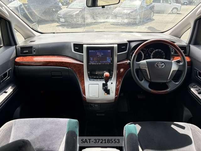 Toyota VELLFIRE 2011-02 8380018-3