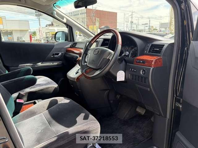 Toyota VELLFIRE 2011-02 8380018-5