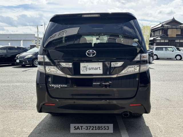 Toyota VELLFIRE 2011-02 8380018-6