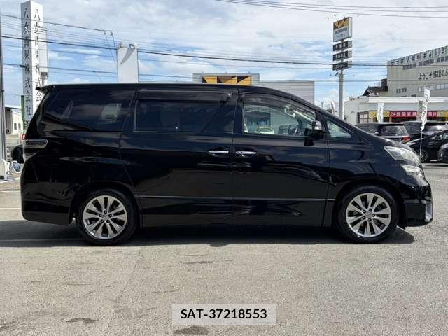 Toyota VELLFIRE 2011-02 8380018-7
