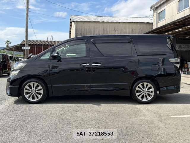 Toyota VELLFIRE 2011-02 8380018-8