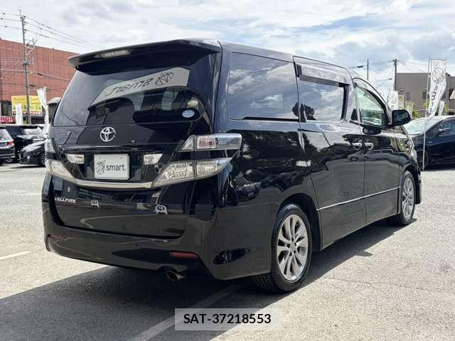 Toyota VELLFIRE 2011-02 8380018-9