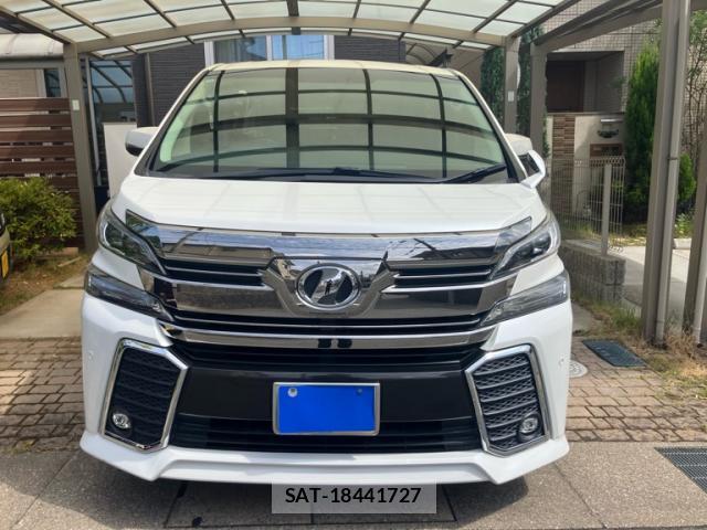 Toyota VELLFIRE 2016-10 8380030-0