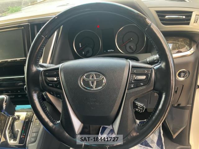 Toyota VELLFIRE 2016-10 8380030-11