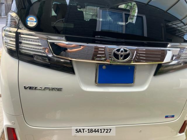 Toyota VELLFIRE 2016-10 8380030-12