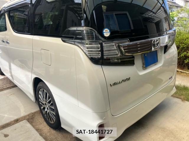 Toyota VELLFIRE 2016-10 8380030-13