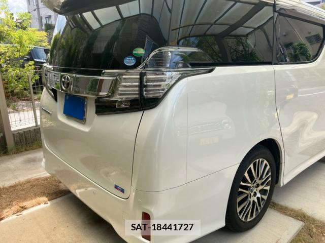 Toyota VELLFIRE 2016-10 8380030-3