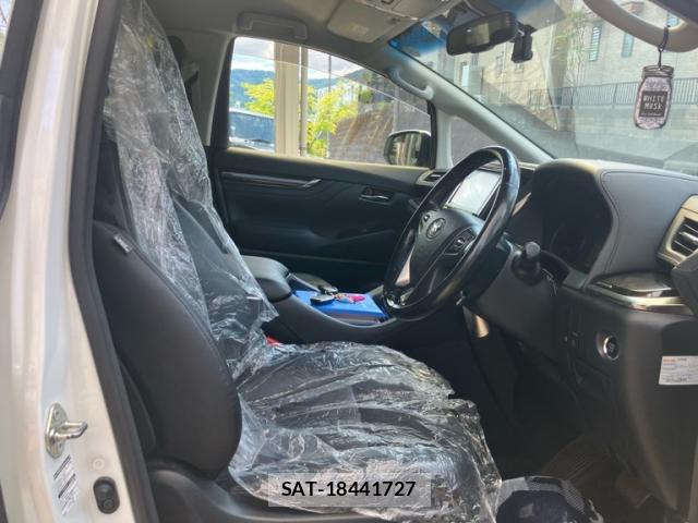 Toyota VELLFIRE 2016-10 8380030-9