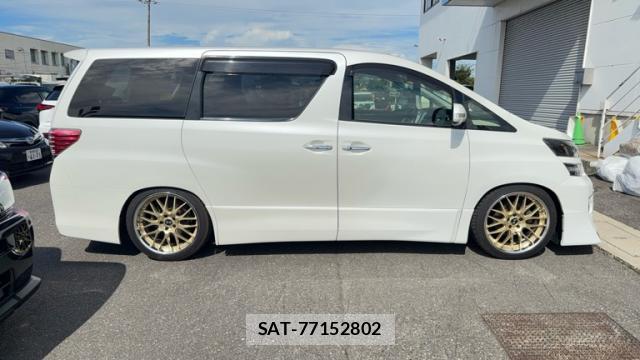 Toyota VELLFIRE 2014-10 8380097-2