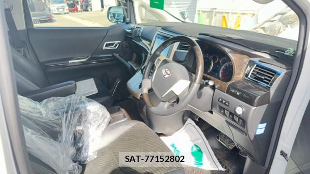 Toyota VELLFIRE 2014-10 8380097-7