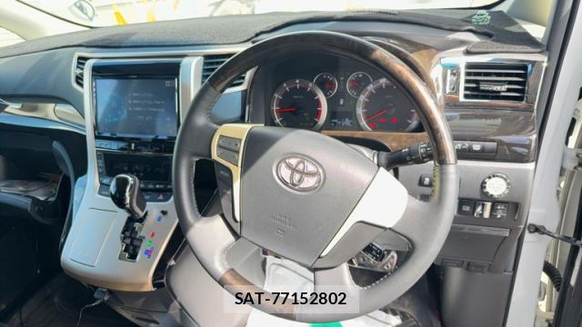 Toyota VELLFIRE 2014-10 8380097-8