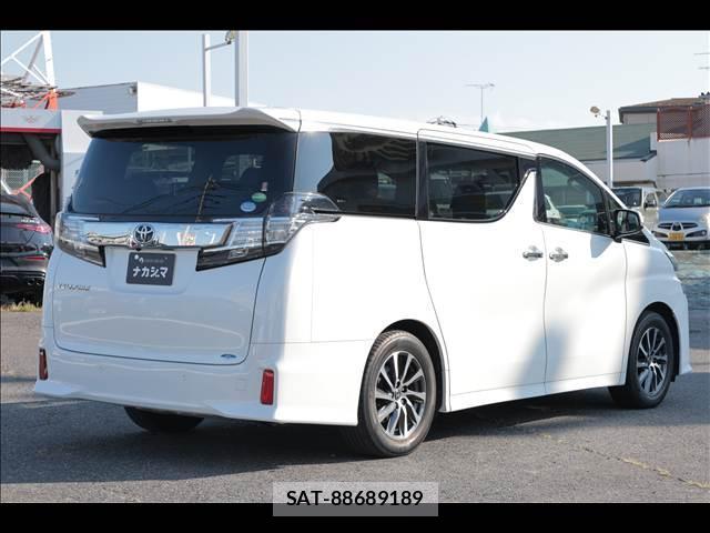 Toyota VELLFIRE 2016-11 8380154-1