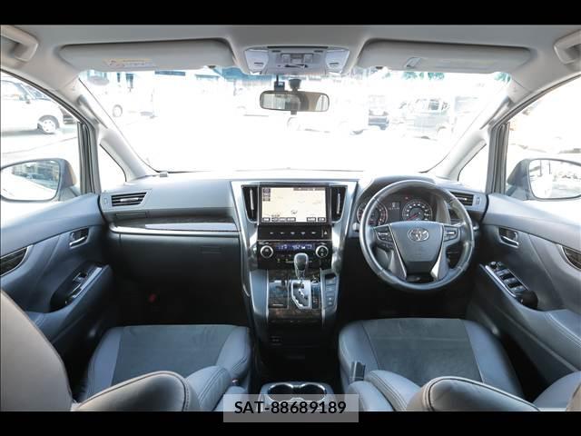 Toyota VELLFIRE 2016-11 8380154-2