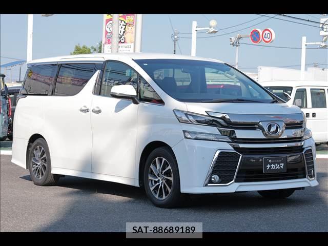 Toyota VELLFIRE 2016-11 8380154-3