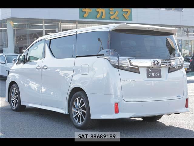 Toyota VELLFIRE 2016-11 8380154-4