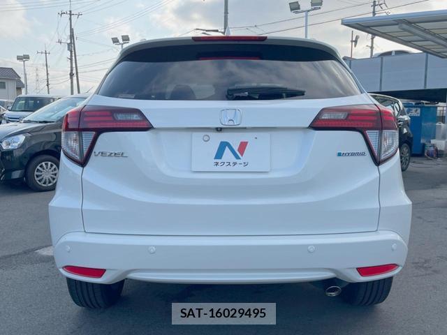 Honda VEZEL 2015-08 8378609-14