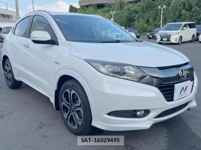 Honda VEZEL 2015-08 8378609-15