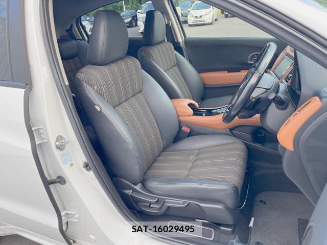 Honda VEZEL 2015-08 8378609-7