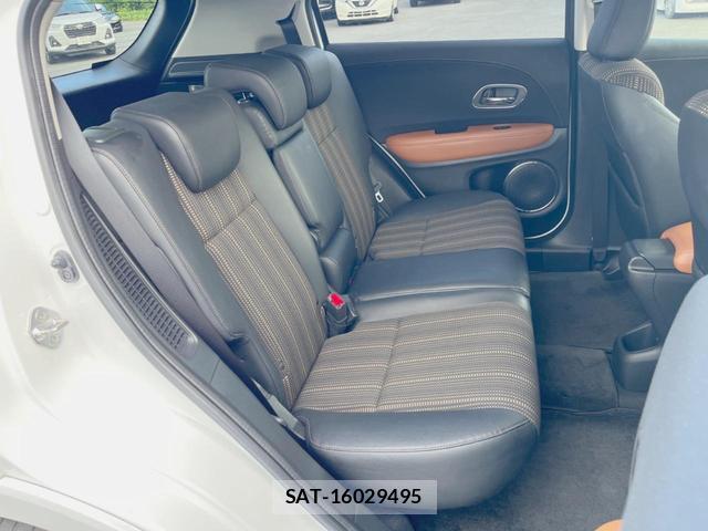 Honda VEZEL 2015-08 8378609-8
