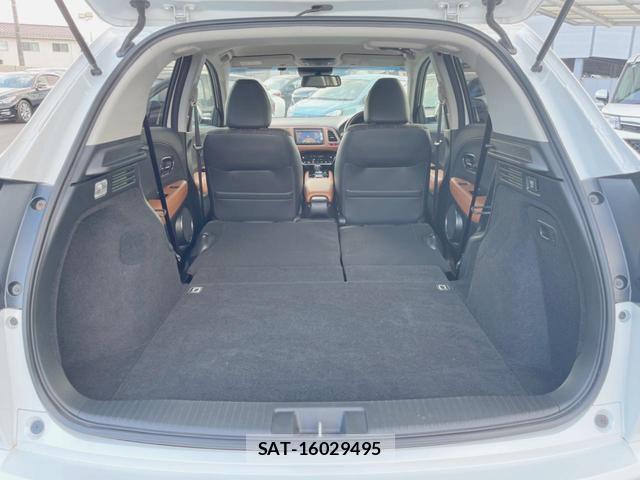 Honda VEZEL 2015-08 8378609-9