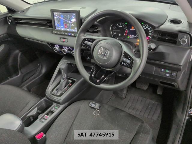 Honda VEZEL 2023-02 8378787-2