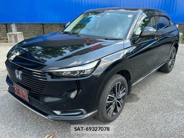 Honda VEZEL 2021-07 8379336-6