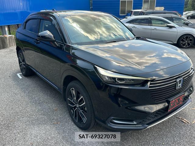 Honda VEZEL 2021-07 8379336-8