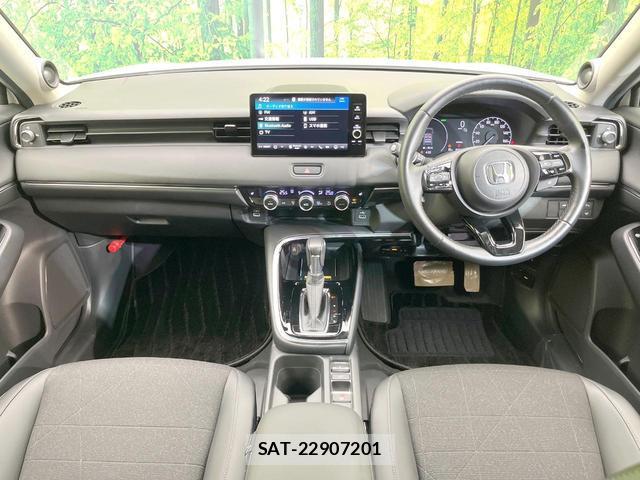 Honda VEZEL 2022-11 8379450-1
