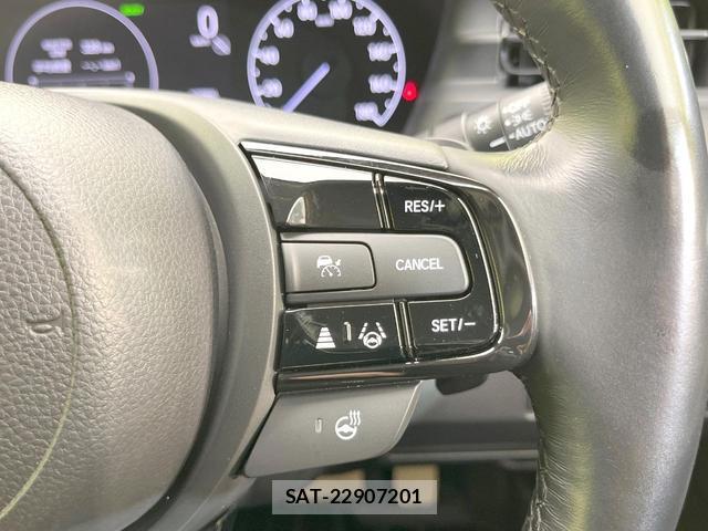 Honda VEZEL 2022-11 8379450-5