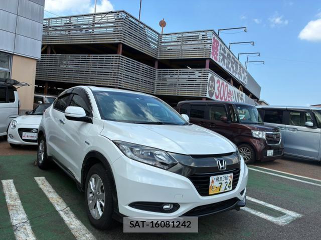 Honda VEZEL 2017-08 8379861-0