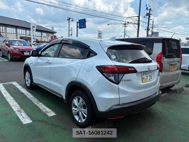 Honda VEZEL 2017-08 8379861-2
