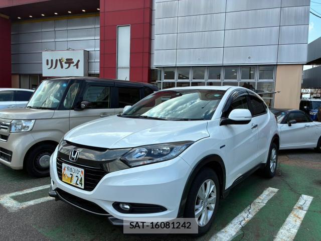 Honda VEZEL 2017-08 8379861-3