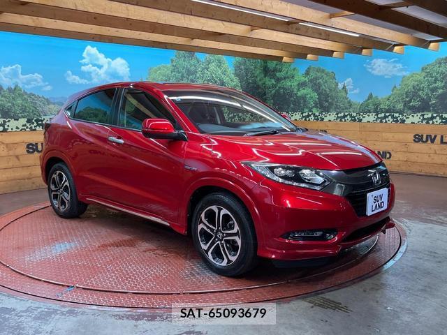 Honda VEZEL 2016-10 8379959-15