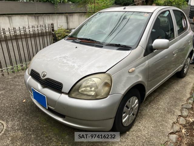 Toyota VITZ 2000-01 8378889-0