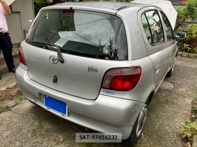 Toyota VITZ 2000-01 8378889-6