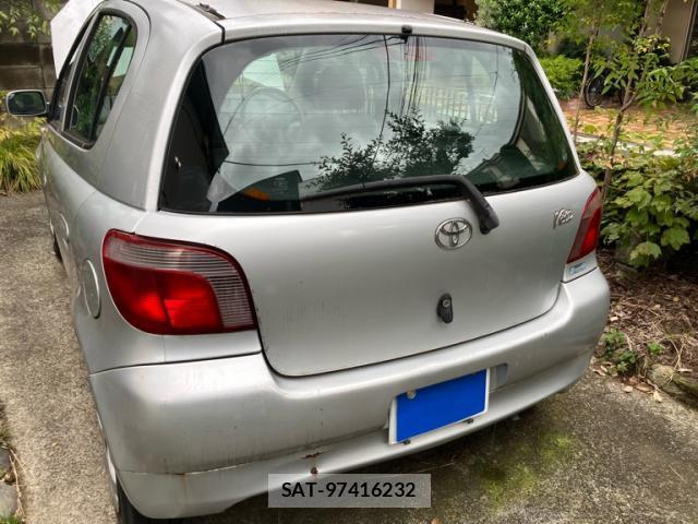 Toyota VITZ 2000-01 8378889-7