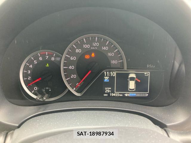 Toyota VITZ 2014-06 8378898-7
